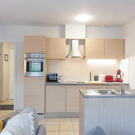 Appartamento Ground-floor Apartment, Cleaning Included