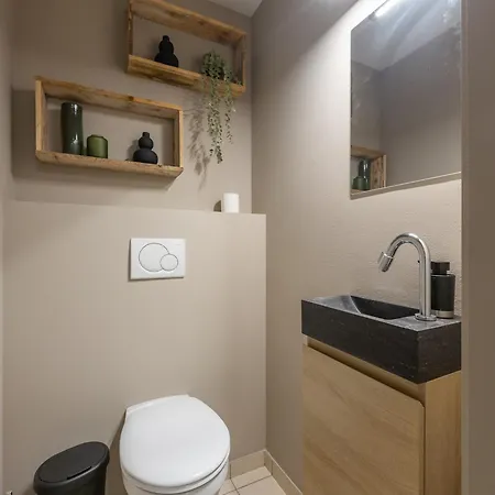 Appartamento Ground-floor Apartment, Cleaning Included Ostenda