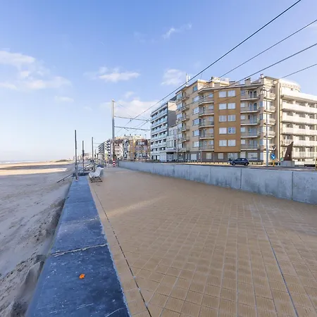 Διαμέρισμα Ground-floor Apartment, Cleaning Included Οστένδη